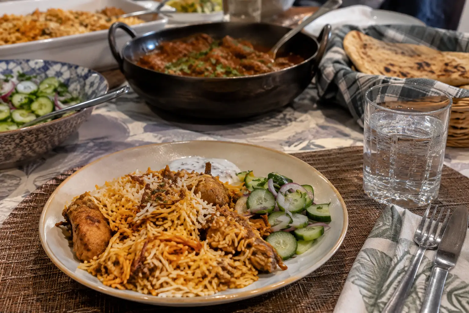 Eating Out and Dawat Survival: 7 Mistakes to Fix