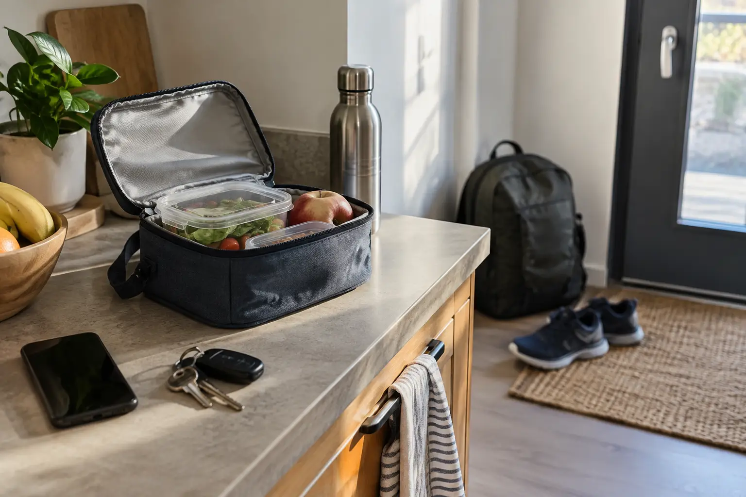 Fitness Coach Pakistan: The Commute-Day Fat-Loss Plan