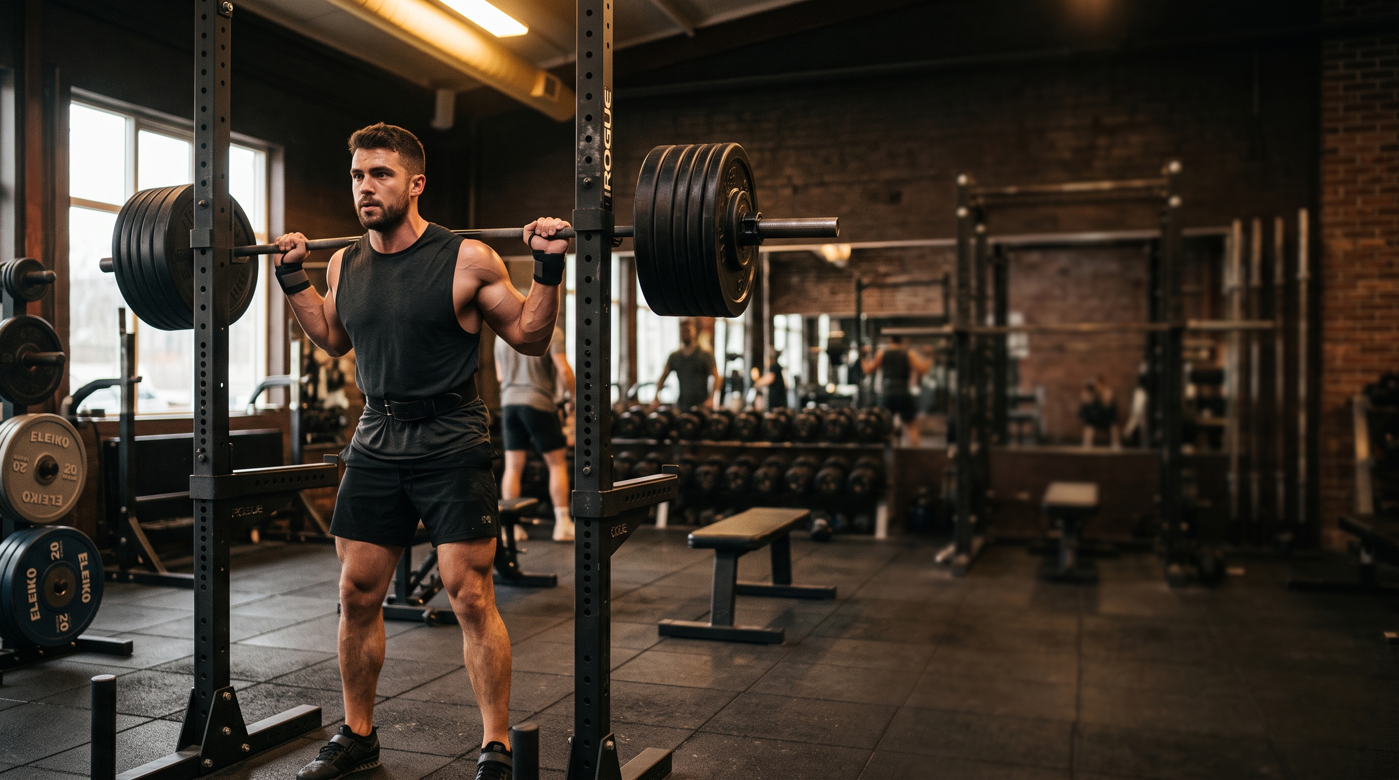 The Progressive Overload Principle: How to Build Muscle Consistently