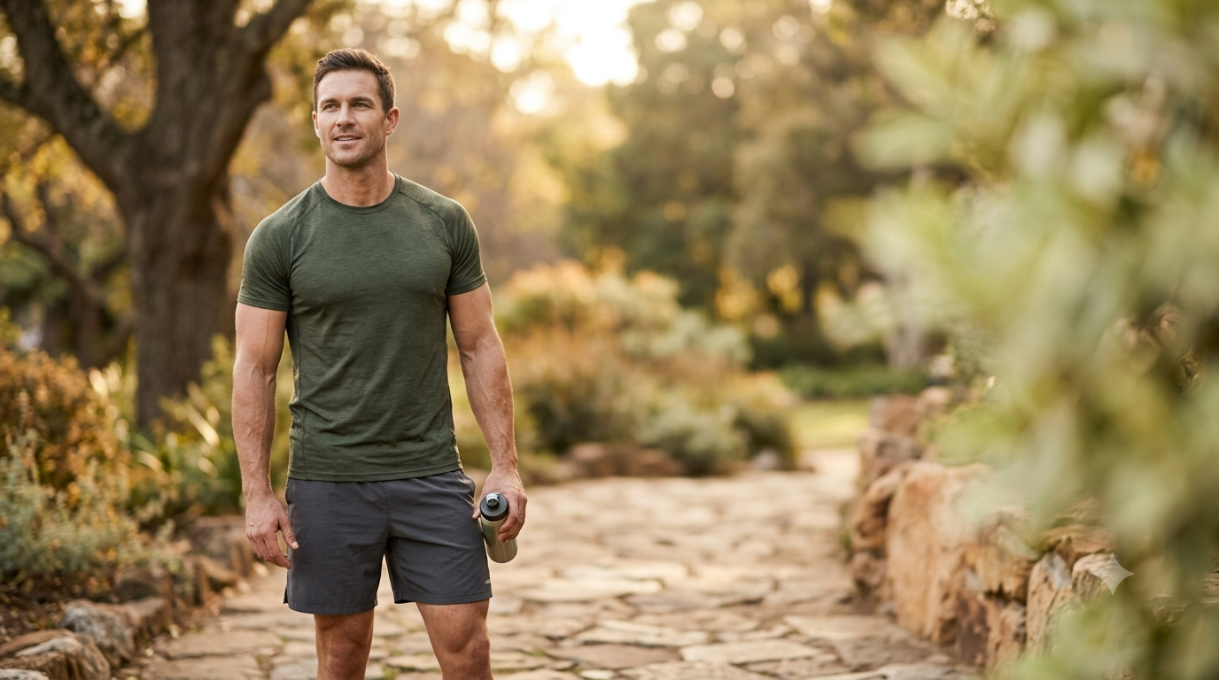 Building Real Muscle After 30: Your No-BS Guide to Getting Stronger in Your Thirties